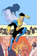Book cover of Invincible, Vol. 4