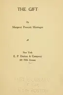 Book cover of The gift