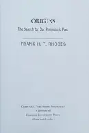 Book cover of Origins