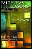 Book cover of Faith has its reasons