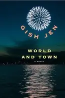 Book cover of World and town