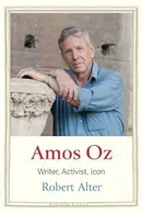Book cover of Amos Oz