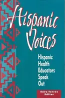 Book cover of Hispanic voices