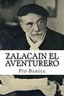 Book cover of Zalacain el aventurero