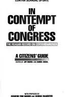 Book cover of In Contempt of Congress: Contra Scandal Update