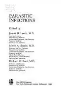 Book cover of Parasitic infections
