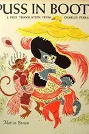 Book cover of Puss in Boots