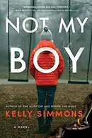 Book cover of Not My Boy