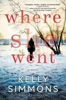Book cover of Where She Went