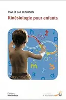 Book cover of Kinésiologie pour enfants
