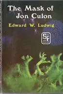 Book cover of The Mask of Jon Culon