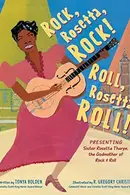 Book cover of Rock, Rosetta, Rock! Roll, Rosetta, Roll!