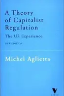 Book cover of Theory of Capitalist Regulation