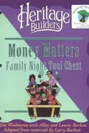 Book cover of Money matters