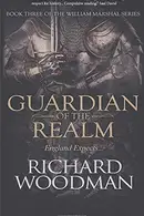 Book cover of Guardian of the Realm