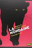 Book cover of La mondaine 2