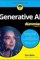 Book cover of Generative AI for Dummies