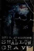 Book cover of Shallow grave