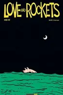 Book cover of Love and Rockets Vol. 2 #13