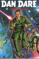 Book cover of Dan Dare Annual 1991