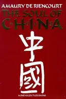 Book cover of The soul of China