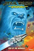 Book cover of Star Wars Adventures Vol. 11