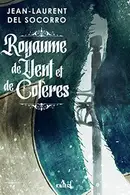 Book cover of Royaume de vent et de colères
