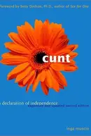 Book cover of Cunt