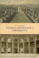 Book cover of Founding of Thomas Jefferson's University