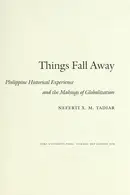 Book cover of Things fall away