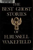 Book cover of The best ghost stories of H. Russell Wakefield