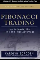 Book cover of Beating the Odds with a Trading Plan