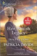 Book cover of Her Amish Legacy