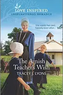 Book cover of The Amish Teacher's Wish