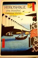 Book cover of Hiroshige
