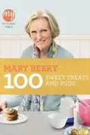 Book cover of 100 Sweet Treats And Puds