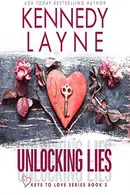 Book cover of Unlocking Lies