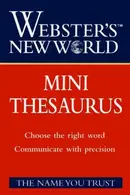 Book cover of Mini Thesaurus