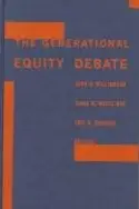 Book cover of The generational equity debate