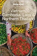 Book cover of Lonely Planet Vietnam, Cambodia, Laos and Northern Thailand