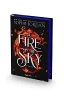 Book cover of A Fire in the Sky