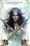Book cover of Heir of Broken Fate
