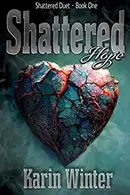 Book cover of Shattered Hope