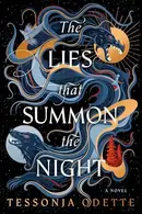 Book cover of The Lies that Summon the Night