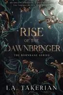 Book cover of Rise of the Dawnbringer