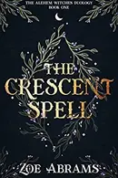 Book cover of The Crescent Spell
