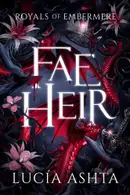 Book cover of Fae Heir