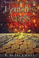 Book cover of Boundless Magic