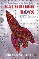 Book cover of Backroom boys