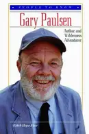Book cover of Gary Paulsen